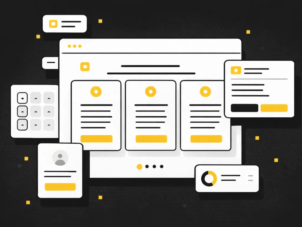 Modern Web Tasarım