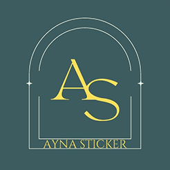 Aynasticker Logo Görseli