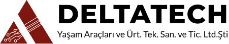 Deltatech Logo Görseli