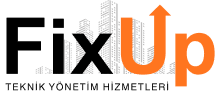 FixUp Teknik Yönetim Hizmetleri Logo Görseli
