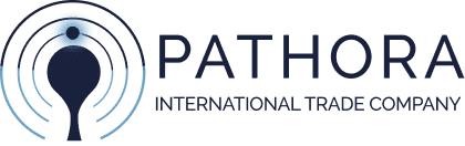 Pathora International Trade Company Logo Görseli