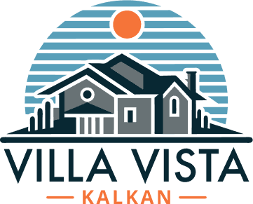 Villavista Kalkan Logo Görseli