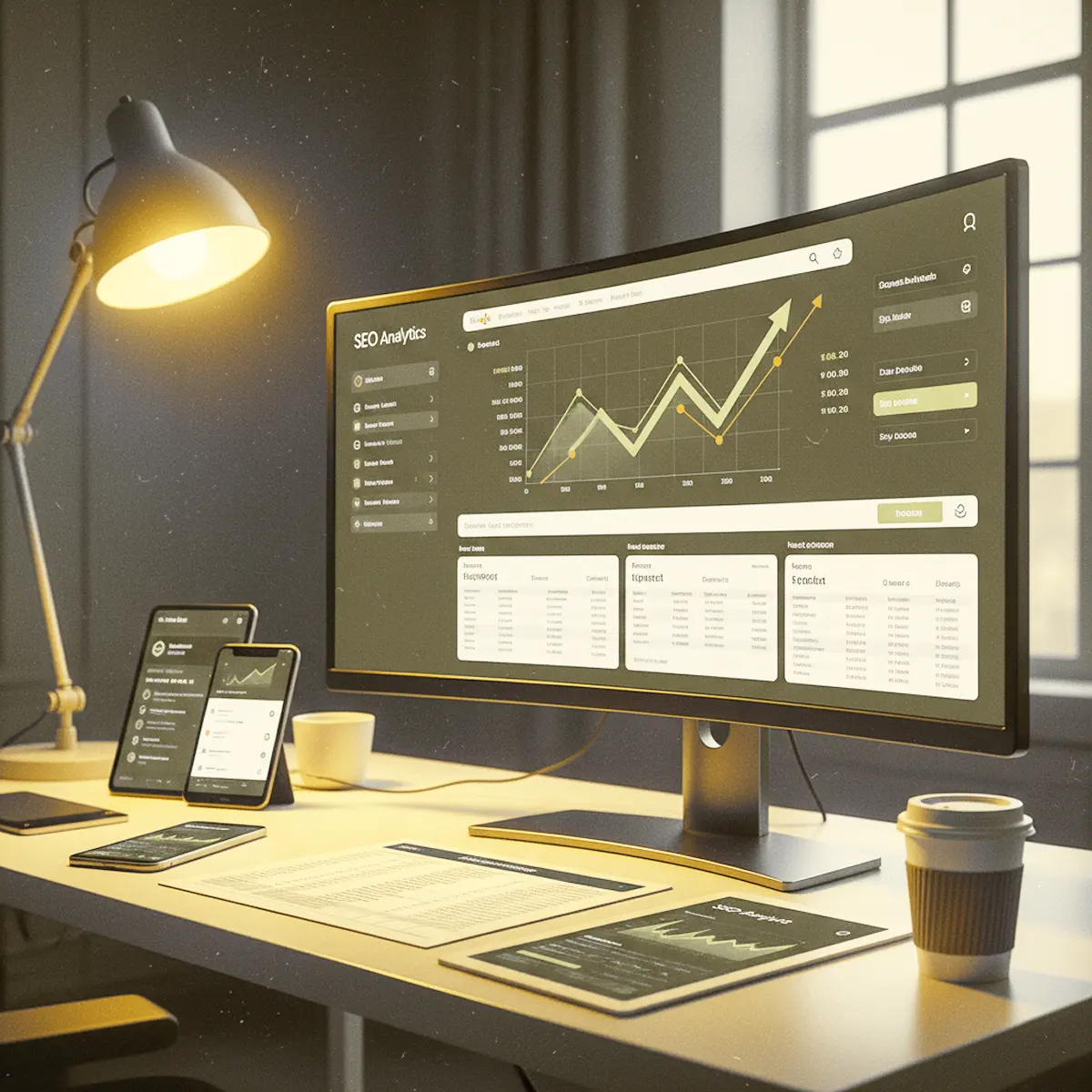 SEO Optimizasyonu